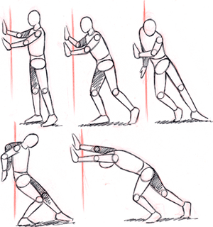 The Open Space Society - Pose to pose is a term used in animation, for  creating key poses for characters and then inbetweening them in  intermediate frames to make the character appear
